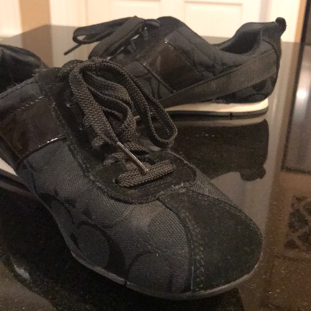 Coach sneakers